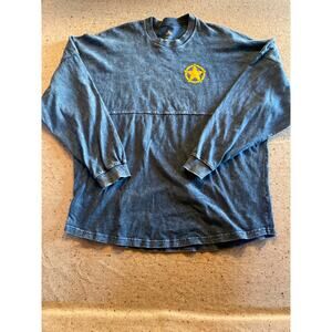 Disney Woody Spirit Jersey Toy Story Unisex Large Flaw